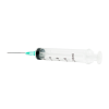 Шприц медицинский Luer Slip Медицина Medical syringe Luer Slip, 10 мл